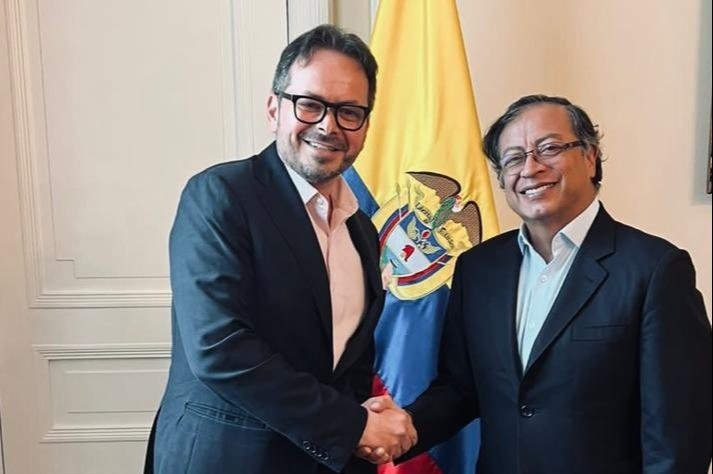 ONU reitera su apoyo al Gobierno colombiano en la búsqueda de la “paz total”