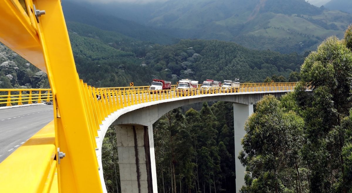 Inicia la "Operación Éxodo" en el Tolima para garantizar seguridad vial