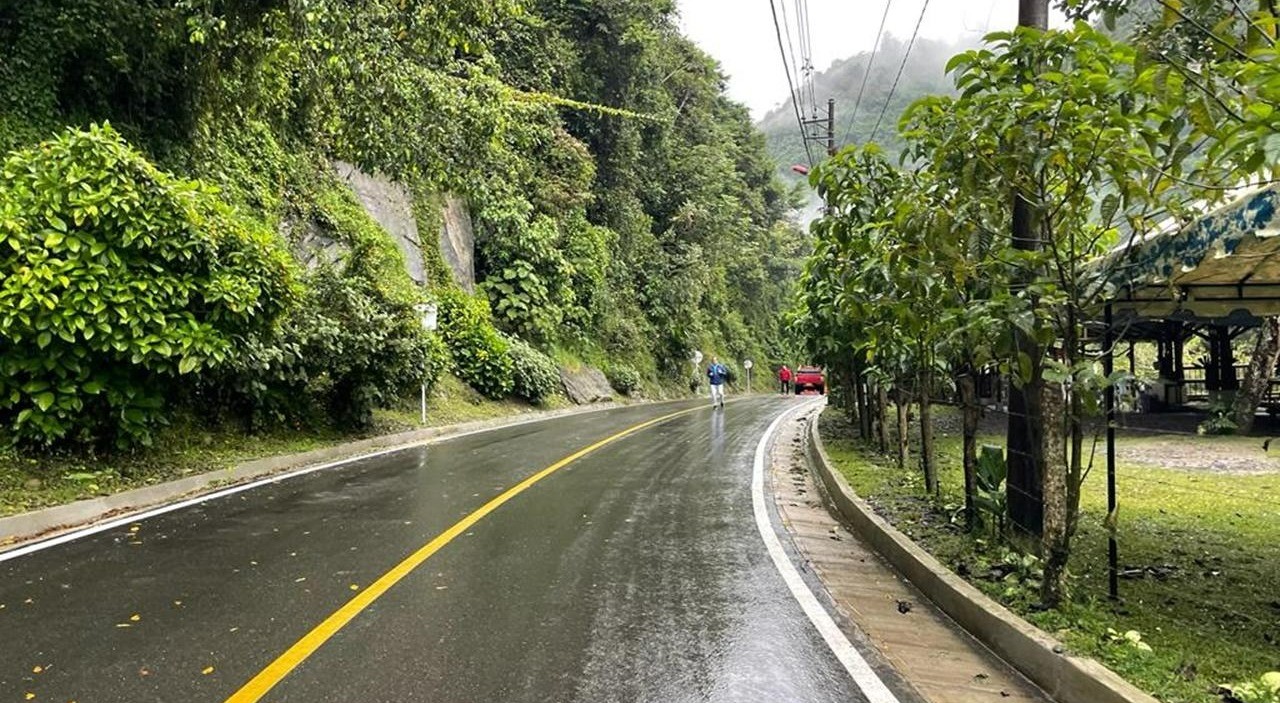 Ordenan a la Gobernación del Tolima construir andenes en la vía Ibagué - Juntas