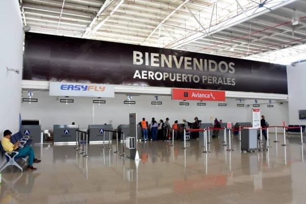 Orozco invertirá $2.000 millones en consultoría para nuevo Aeropuerto en Ibagué