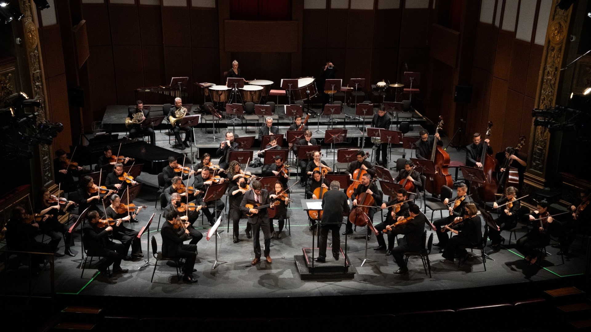 Orquesta Sinfónica Nacional estará en Ibagué con concierto gratuito