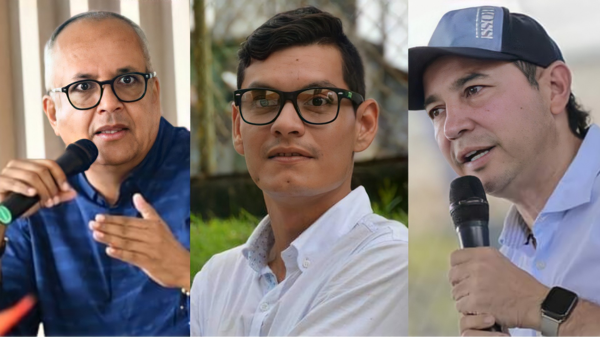 "Todos son bienvenidos": habla el coordinador de la campaña de Rodolfo Hernández en Ibagué