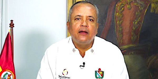 Gobernador Barreto denuncia ante Fiscalía al candidato Bocanegra