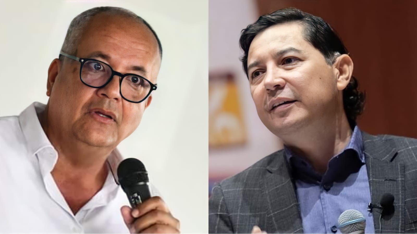 Por primera vez Óscar Barreto cuestiona a Andrés Hurtado