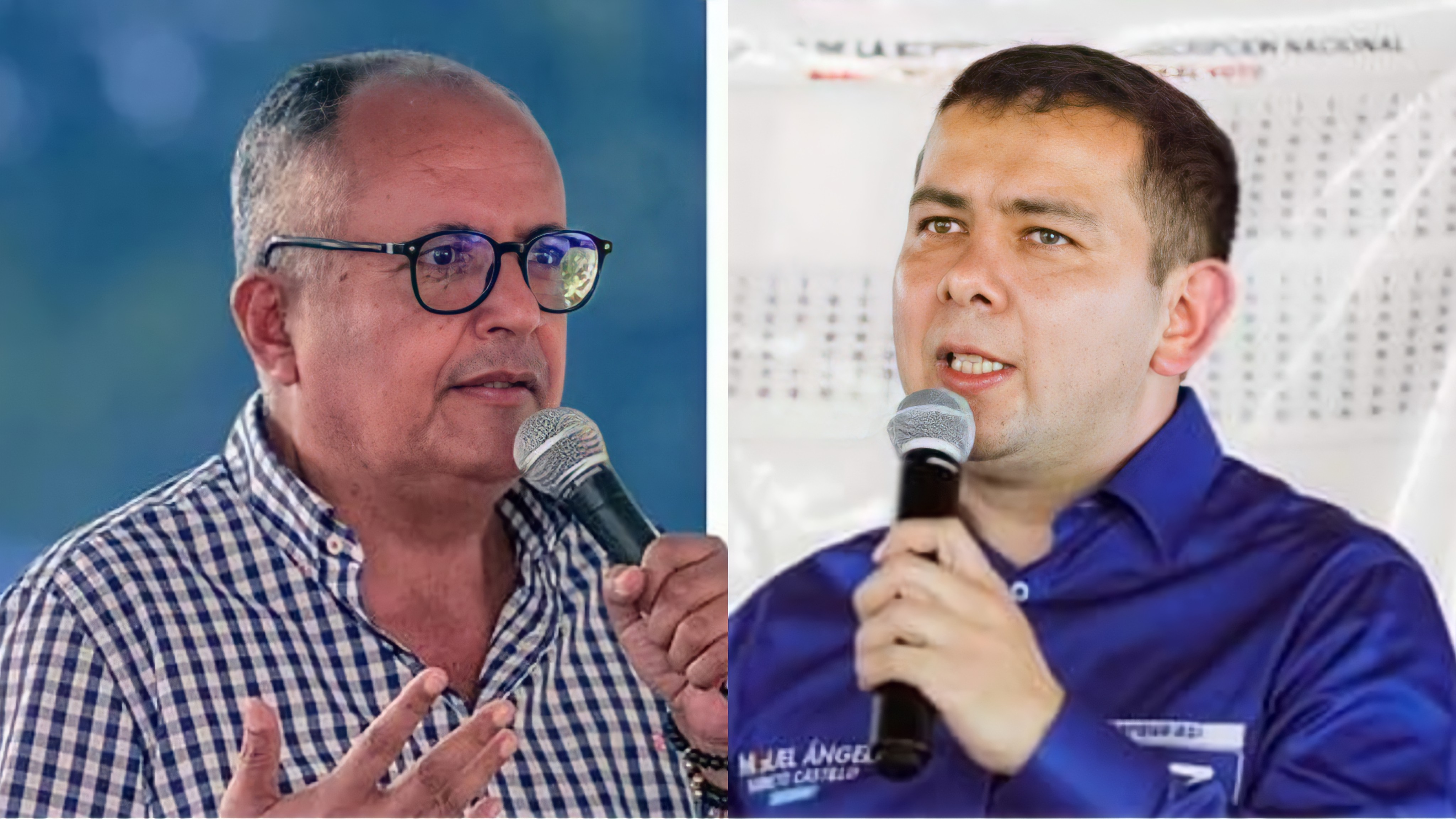 Los primos Barreto son senadores