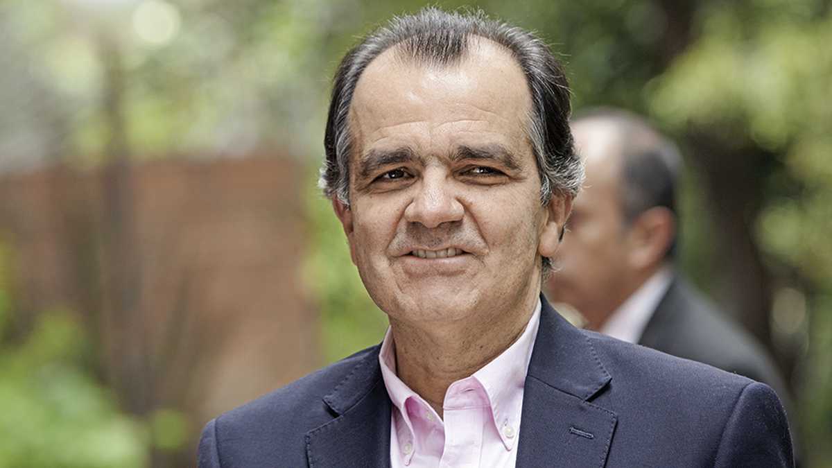 El Centro Democrático ya tiene candidato presidencial