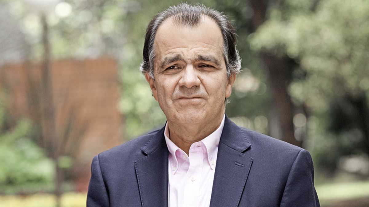 Óscar Iván Zuluaga con inconvenientes en visita a Ibagué