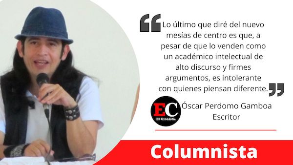 La nueva estrella de la elección