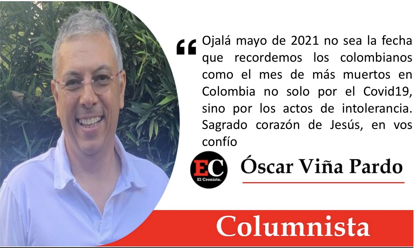 Las dos caras de las protestas en el Tolima