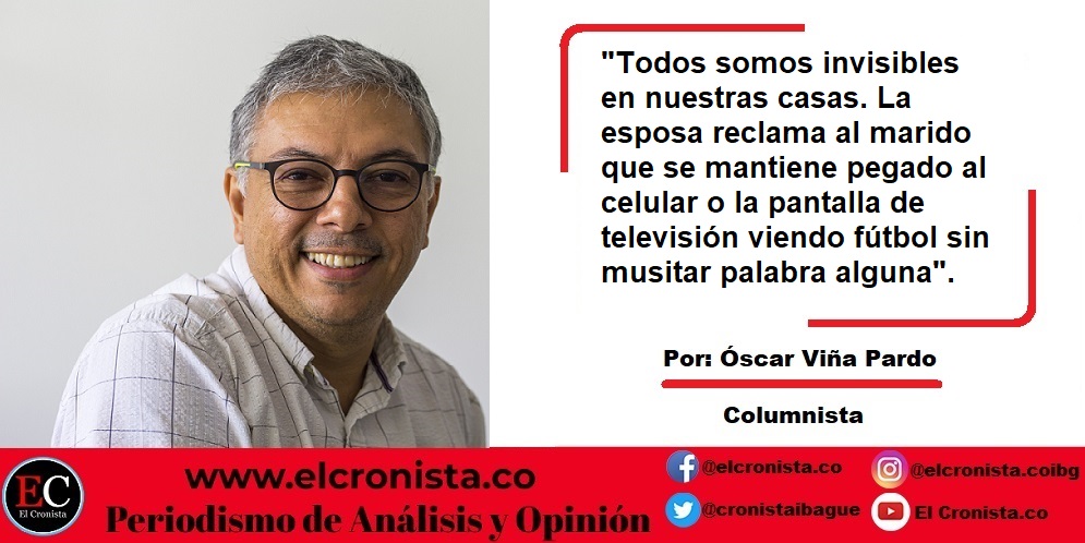 La pariente invisible