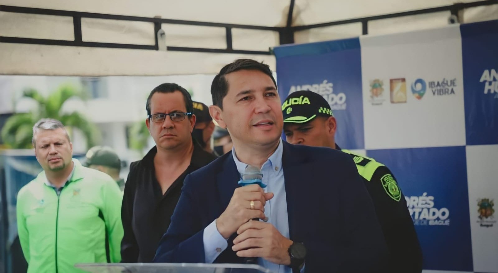 Otro lío judicial en contra del Alcalde de Ibagué