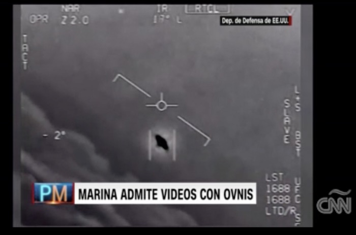 Revelan avistamientos en Estados Unidos