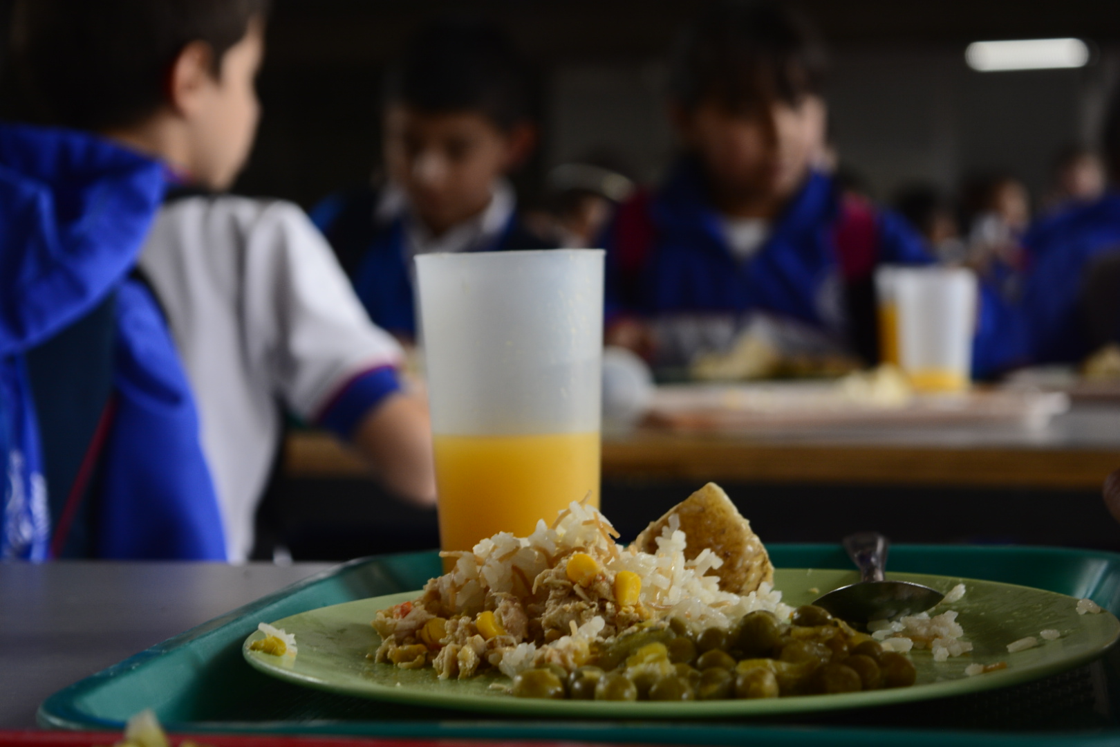 Ibagué rajada en Programa de Alimentación Escolar en 2021