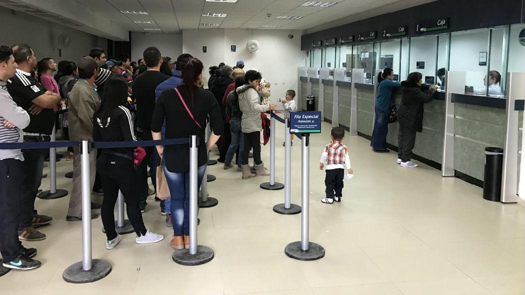 Que los bancos paguen más impuestos