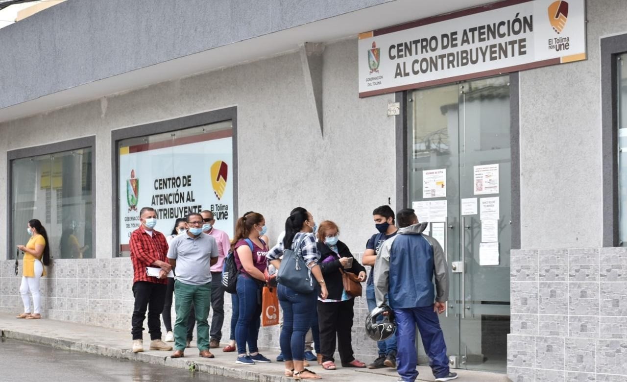 Restan pocos días para que empresarios ibaguereños soliciten sus exenciones tributarias