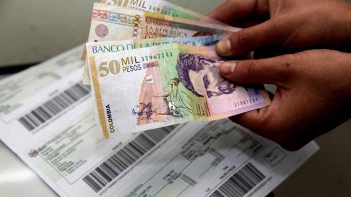 Ibagué en la era terciaria con el pago de Industria y Comercio