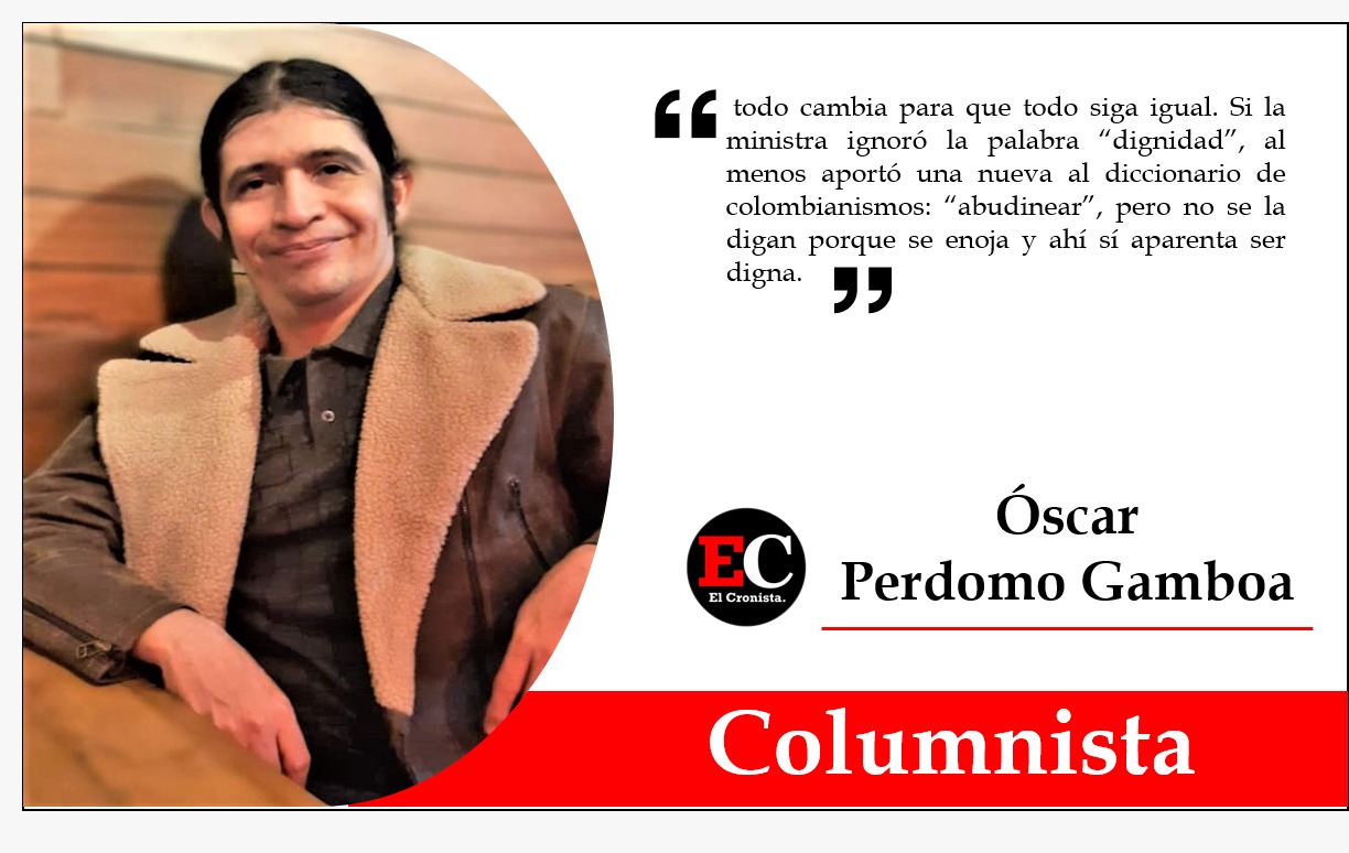 Palabras tan graves