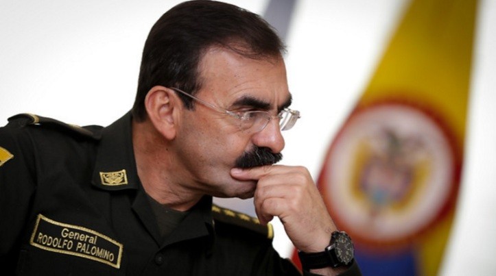Destituido e inhabilitado exdirector de la Policía Nacional
