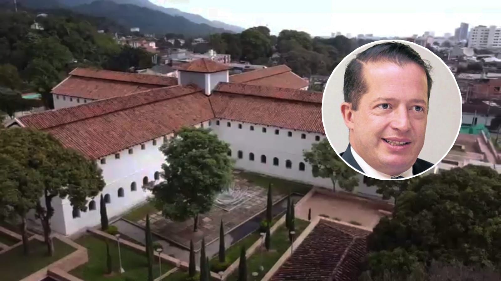 Panóptico de Ibagué se llamará 'Juan Mario Laserna'