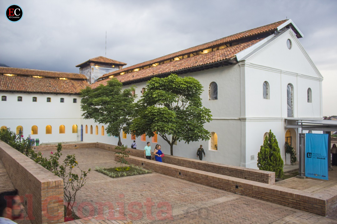 Administración Municipal entrega obras de restauración del Panóptico de Ibagué
