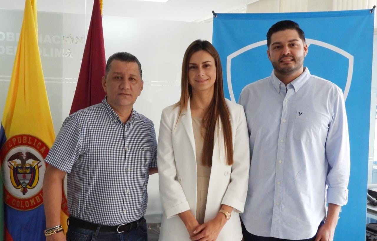 Paola Arbeláez Arenas, nueva gerente de Indeportes Tolima
