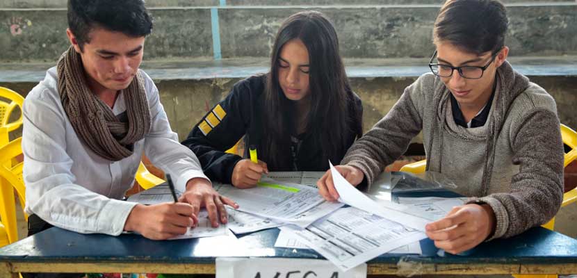 Para el 5 de diciembre las elecciones de Consejos de Juventud