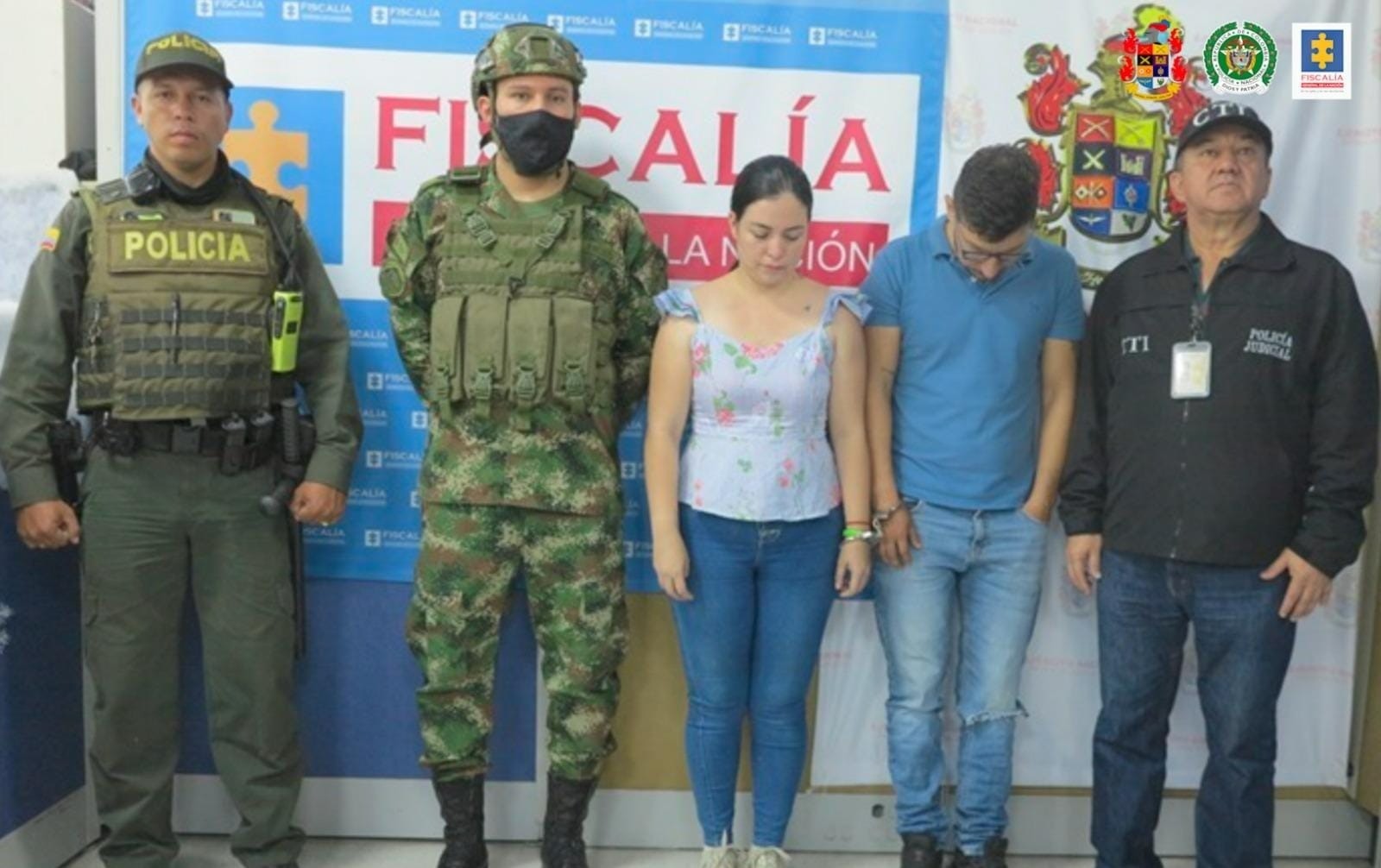 Pareja consiguió más de $80 millones con estafas en Ibagué