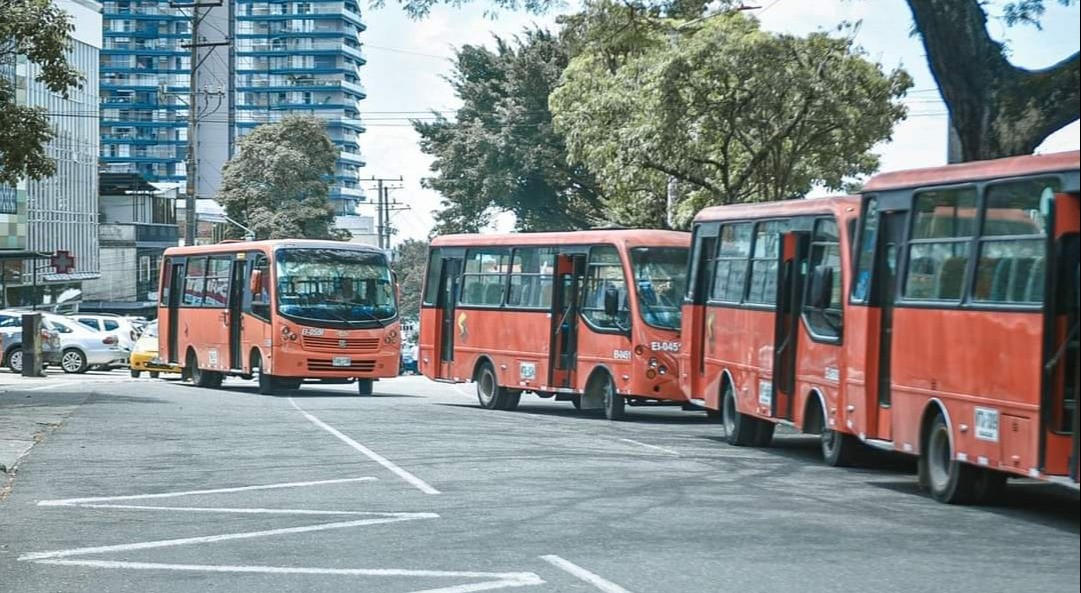 Paro de busetas en Ibagué se podría extender por lo menos hasta el 10 de agosto