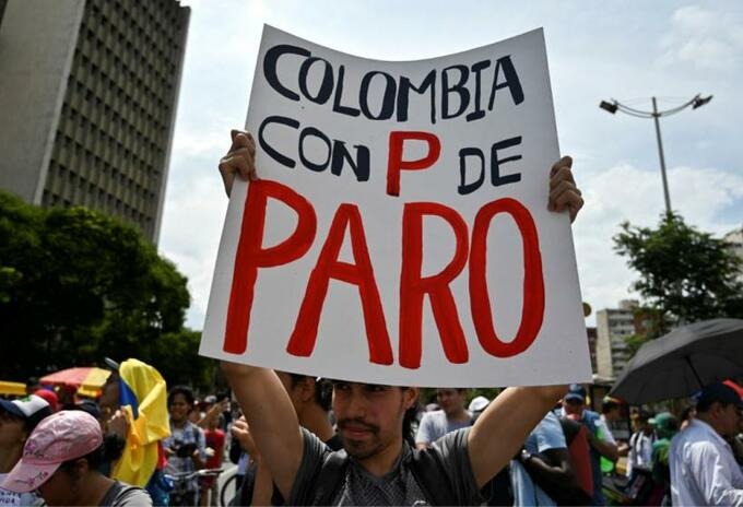 Paro el 28 de abril en Ibagué: horario, puntos de encuentro y recorrido de la movilización