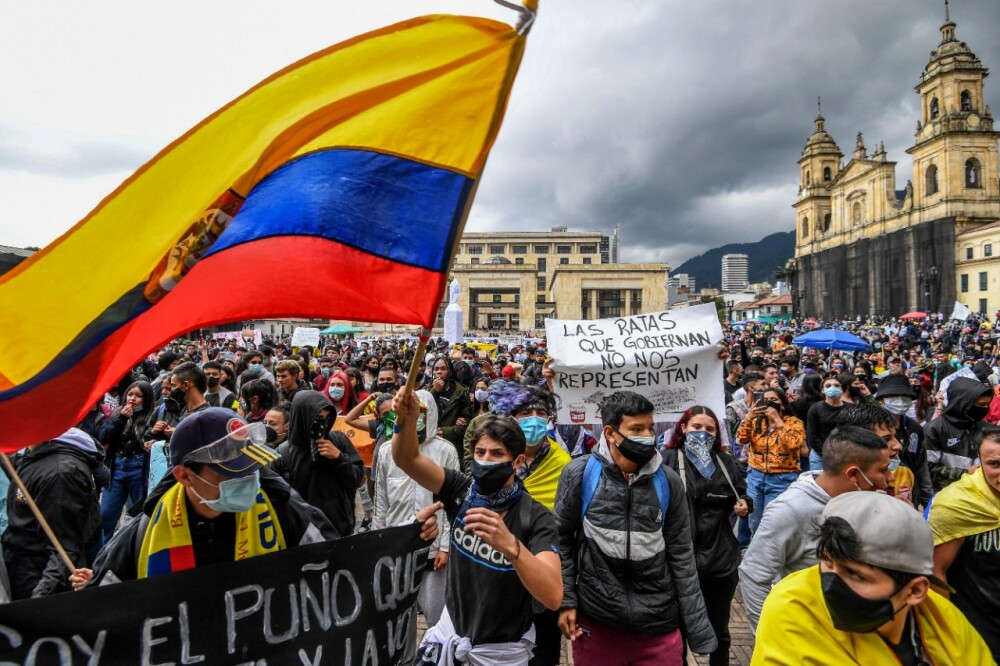 En marzo 3, fecha de nuevo paro nacional