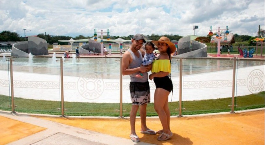 Afiliados a Comfenalco Tolima: el 17 de marzo entran gratis al Parque Caiké