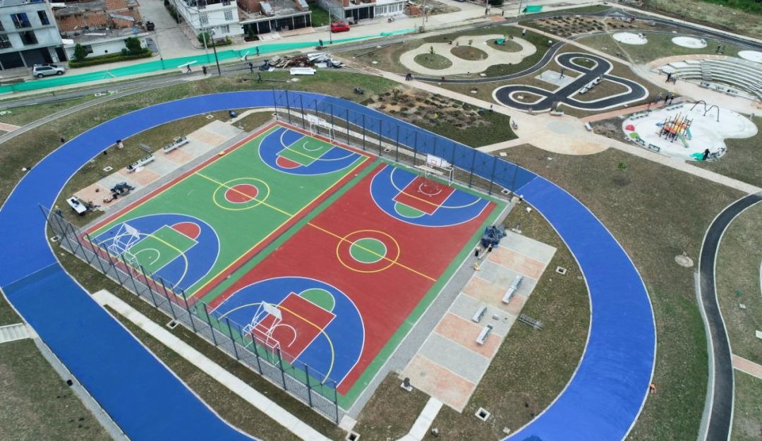 Parque Santa Rita: foco de corrupción