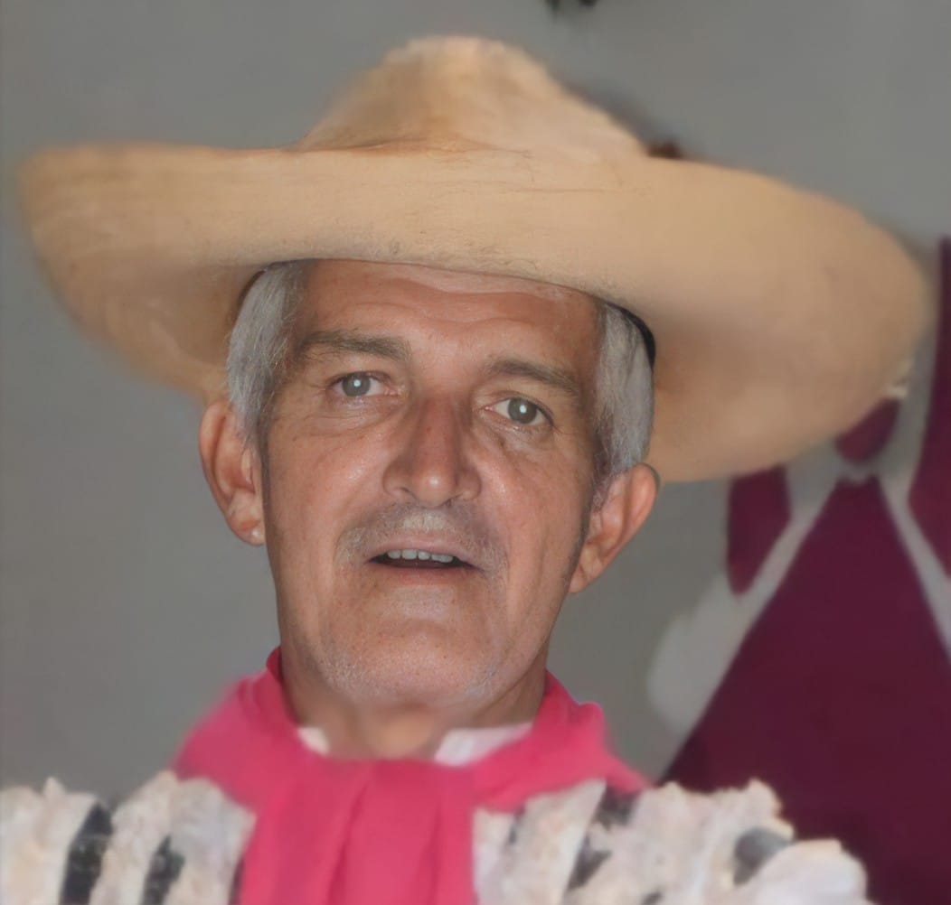 Parte de la danza y el folclor se van con Luis Fernando Duque Ospina