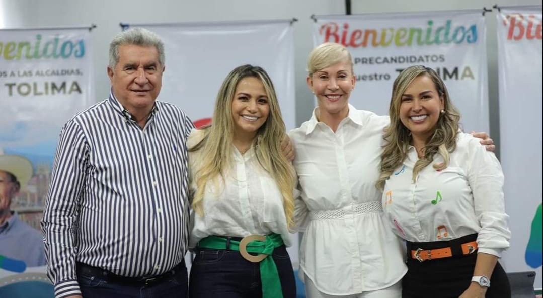 Partido de la U también apoya a la candidata de Hurtado
