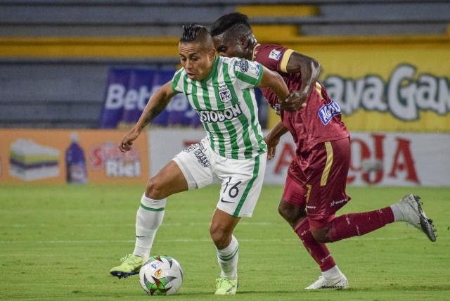 Deportes Tolima ratificó su paternidad sobre Atlético Nacional