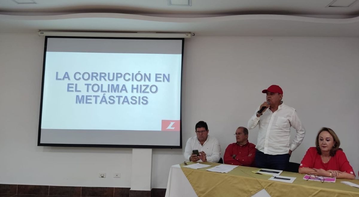Partido Liberal contra el barretismo, mientras guarda silencio frente a la Alcaldía de Hurtado