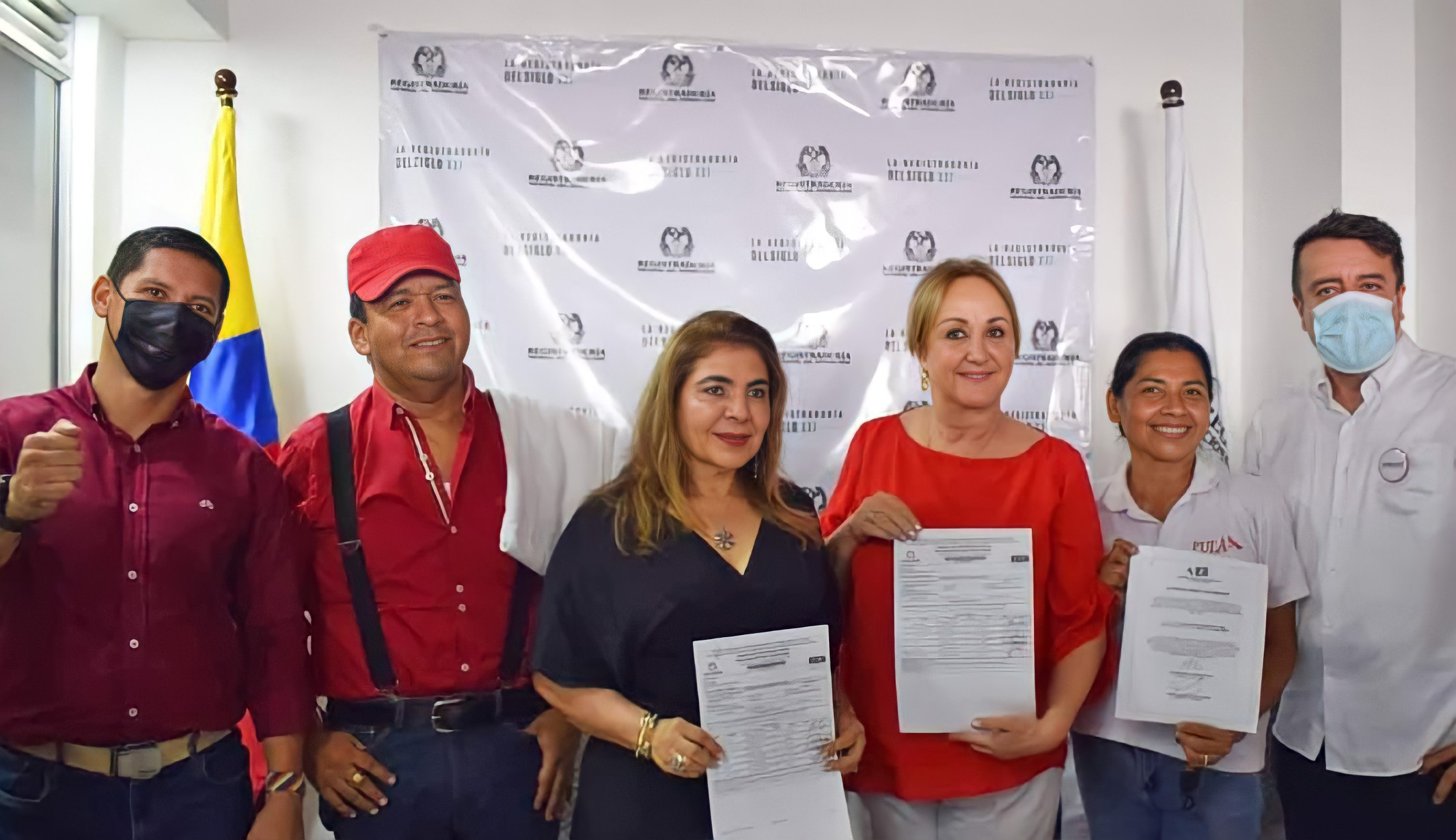 Sin el fervor de otras épocas, Partido Liberal del Tolima inscribió lista a la Cámara de Representantes