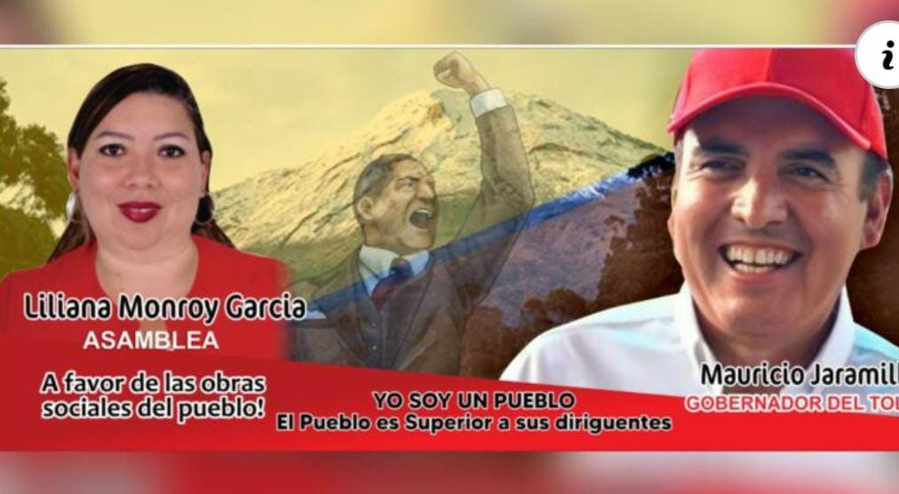 Partido Liberal sacó de su lista a integrante de la polémica familia Monroy