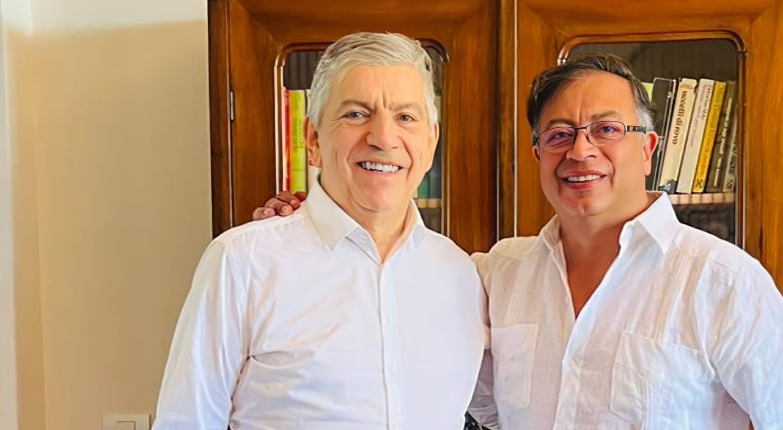 Partido Liberal será bancada de gobierno a favor de Petro