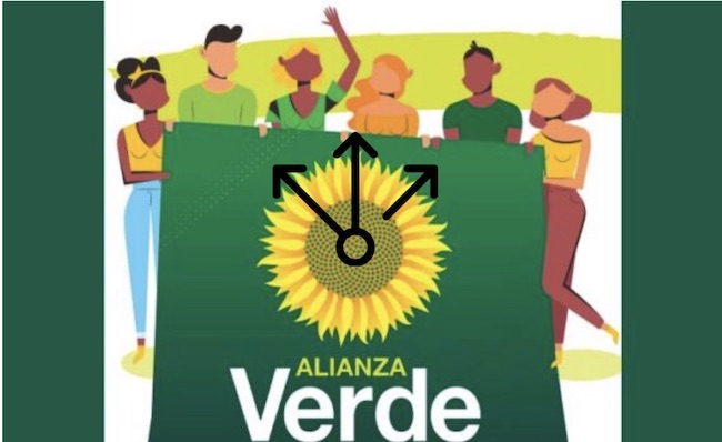 La libertad que tienen los verdes para la elección presidencial