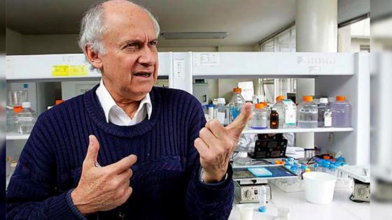 Patarroyo no puede usar micos para vacuna contra la Covid19