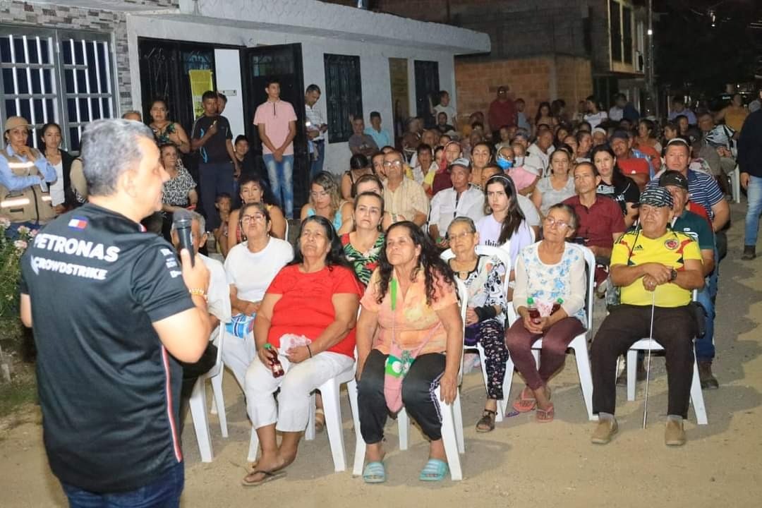 Gobernación del Tolima pavimentará más de 10 calles en el barrio Modelia de Ibagué