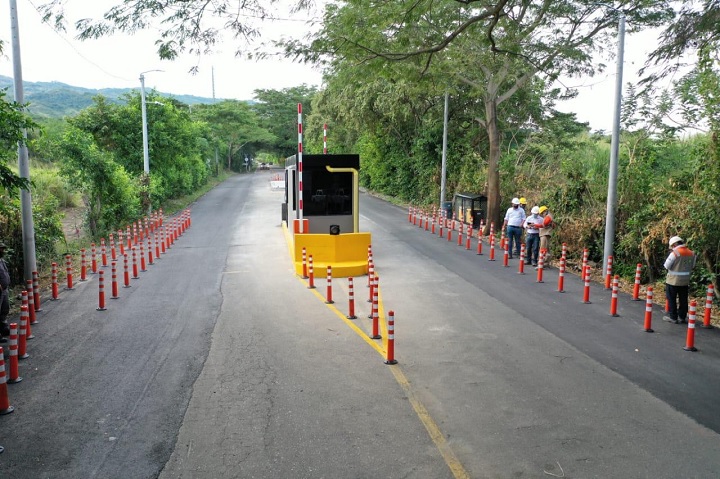Juez niega tutela contra el nuevo peaje en el cruce de Armero