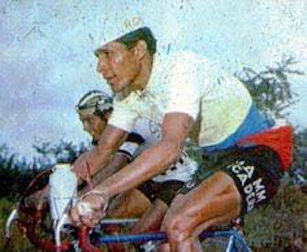 El único tolimense que ha ganado una Vuelta a Colombia