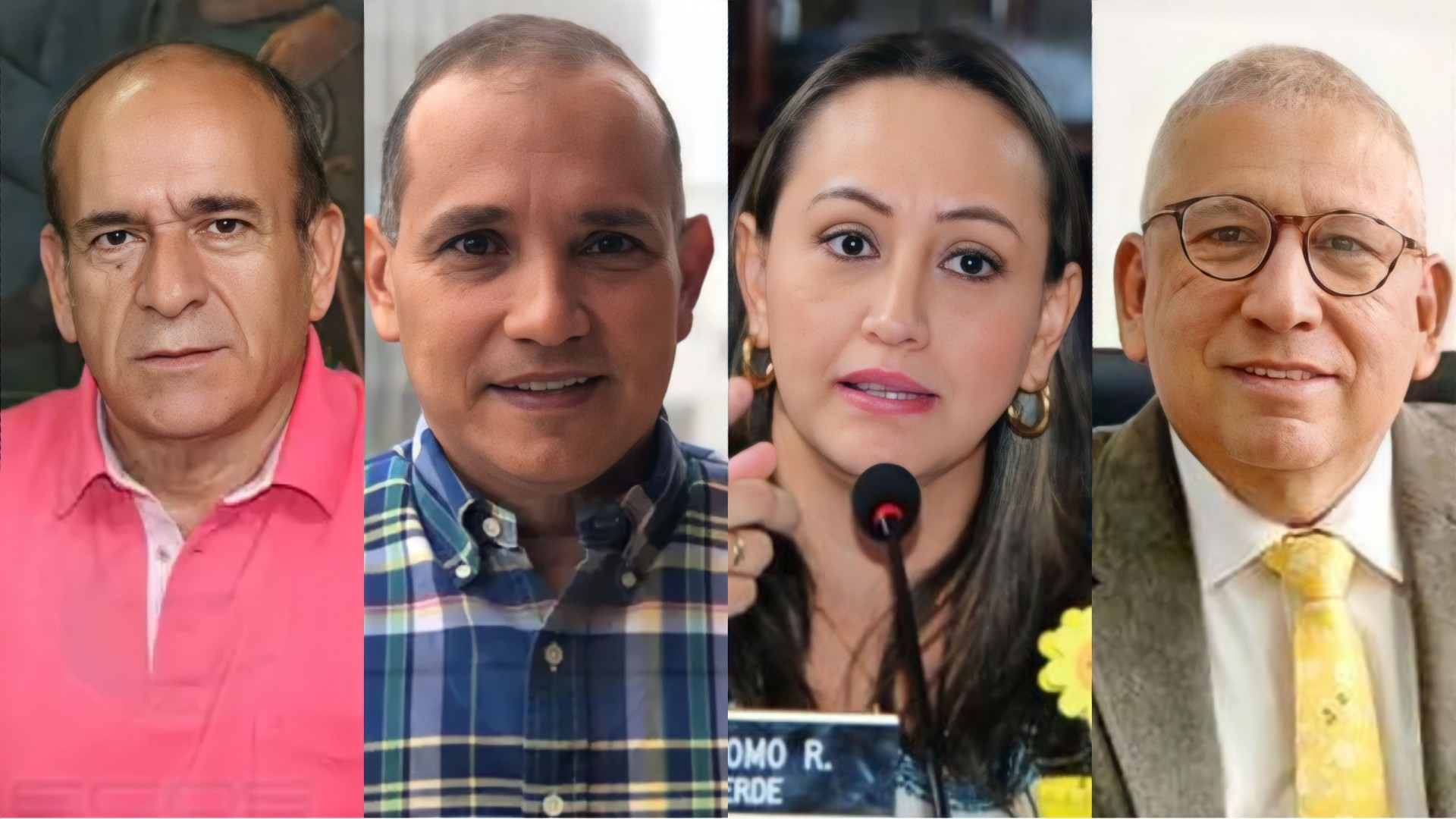 Los 'atornillados' que en el Tolima no podrían ir más en Concejo y Asamblea