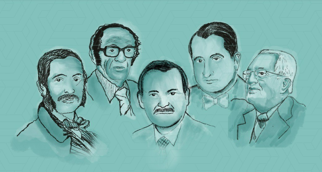 Los cinco tolimenses que han influenciado el rumbo jurídico de Colombia