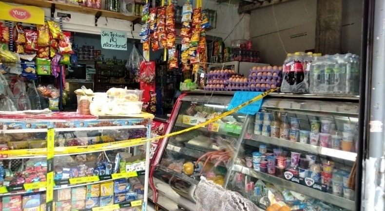 Pequeños comerciantes y tenderos de Ibagué extorsionados