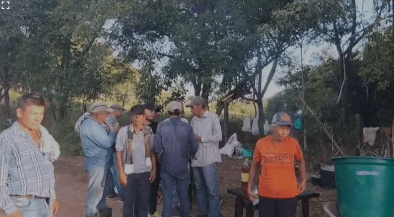 Persisten bloqueos en campos de producción de Hocol en Chaparral
