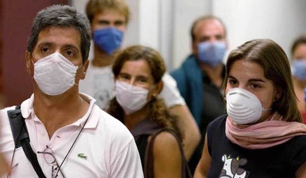 Colombia superó la barrera de los 4 mil casos diarios de coronavirus