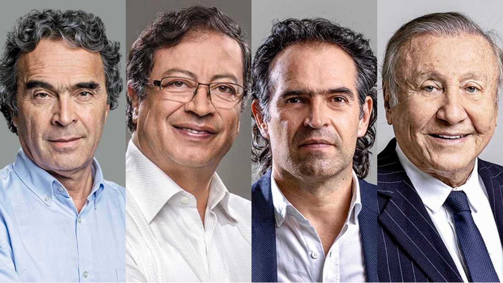 Petro aumenta su ventaja sobre los demás candidatos, según encuesta